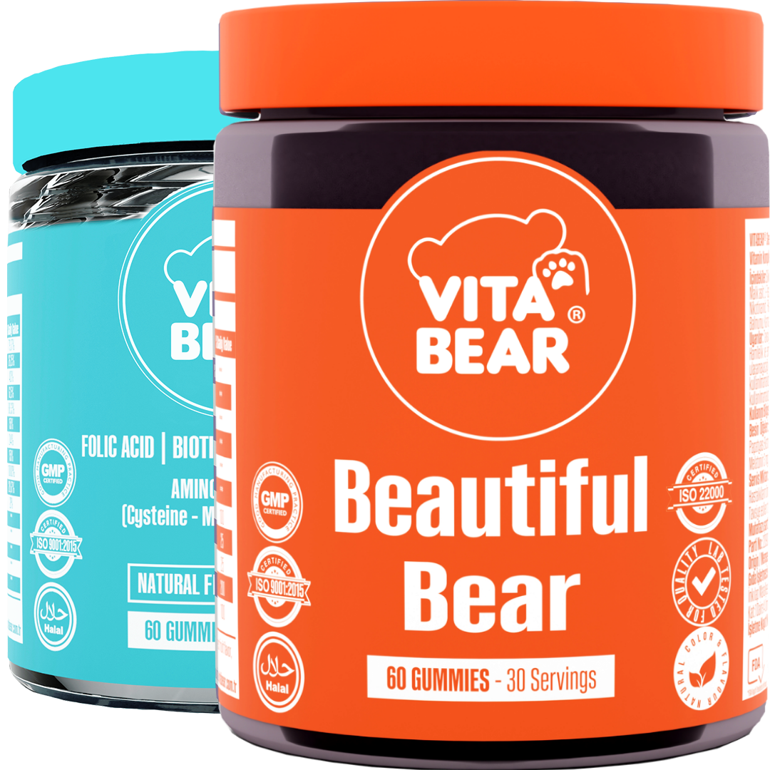 Vita Bear Muhteşem İkili Set