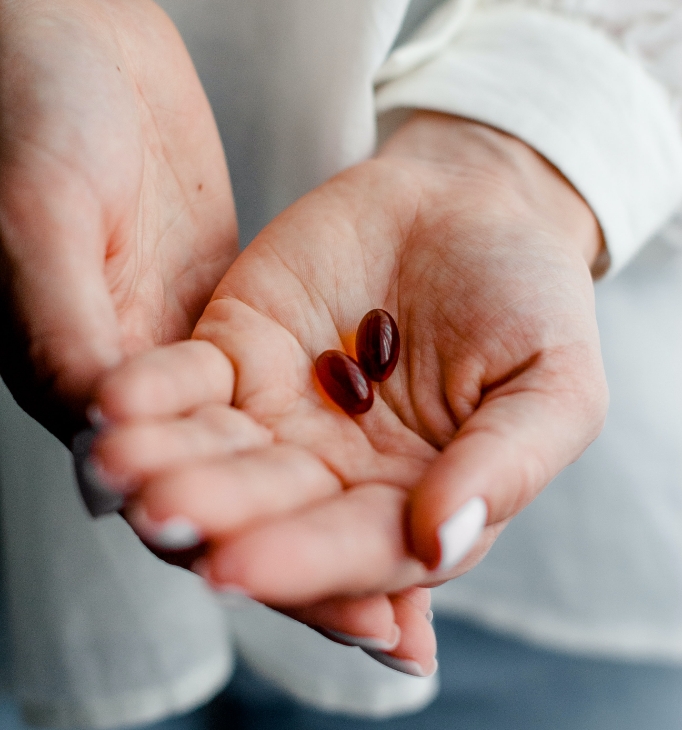 SAÇIN İHTİYACI OLAN VİTAMİNLER