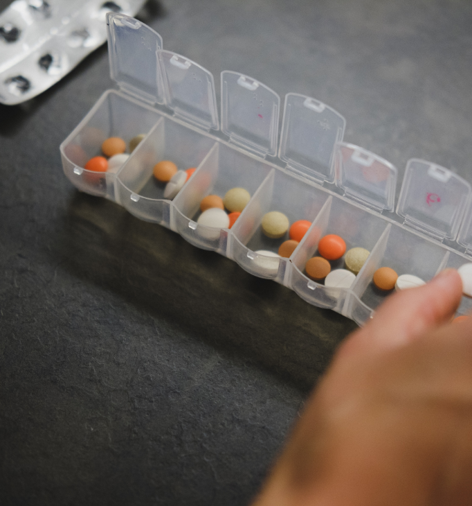 Vitamin ve mineral eksiklikleri